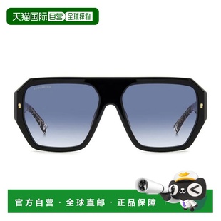 DSQUARED2 男士眼镜 D20128STAY SS2025 黑色 DSQUARED2 Sunglass