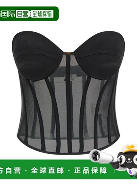 1h可退 潮奢 Elisabetta Franchi 女士 紧身胸衣 TO05162E2