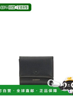 GIVENCHY 女士钱包 BB60P9B2AE001 AW2025 黑色 Wallet 