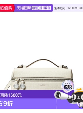 TORY BURCH 女士单肩包 178948251 SS2026 乳白色 Tory Burch Han