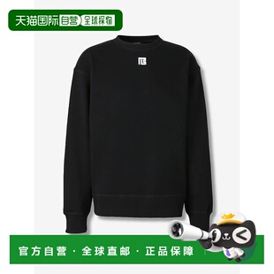 BALMAIN 男士针织衫 GH1JQ130BC87EABNOIRBLANC SS2026卫衣