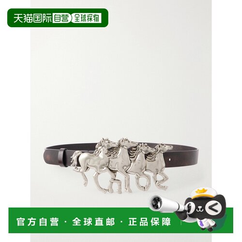 Chloe蔻依Horses女士腰带 【付后1h可退】
