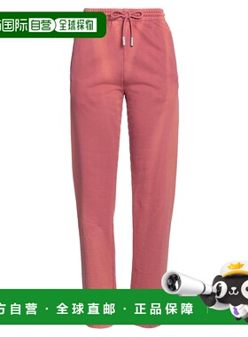 1h可退 潮奢 off-white 女士 运动裤 pink粉色 舒适时尚