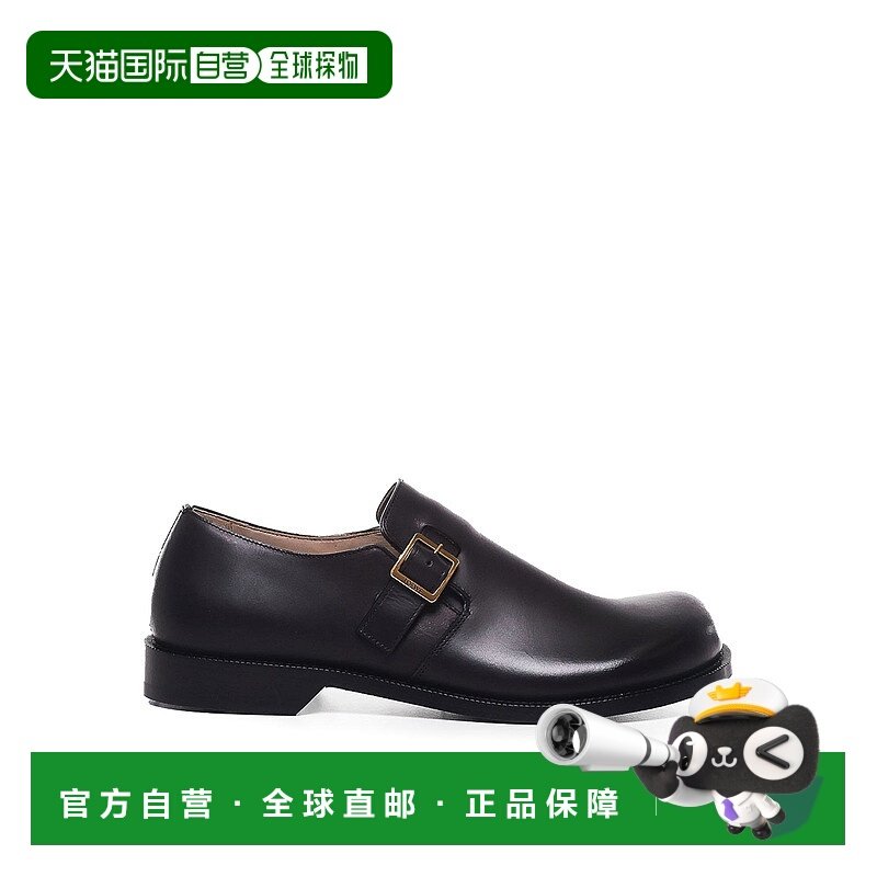 LOEWE 男士商务正装鞋 M816S02X20LOEWE1100 AW2024