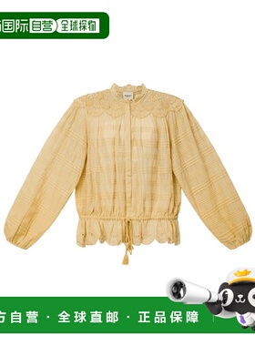 ISABEL MARANT 女士外套 HT0767FAD1J05E10LC SS2026