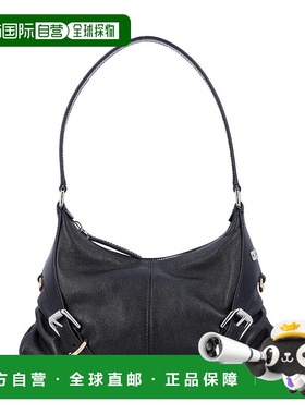 GIVENCHY 女士单肩包 25PBB512KB294001 SS2025 女包斜挎包黑色