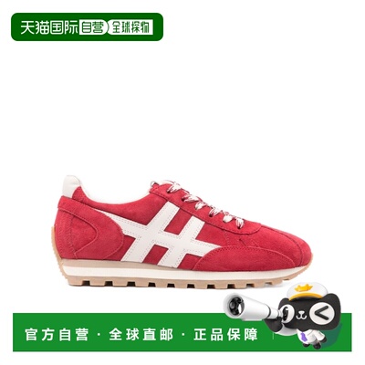 HOGAN 女士休闲鞋 HXW7010FP0CUHO496N SS2026 红色