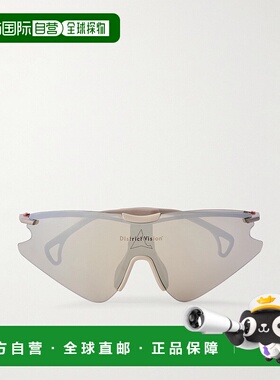 1h可退 潮奢 District Vision 男士 + ROA Kohei Aero Blade Ti D