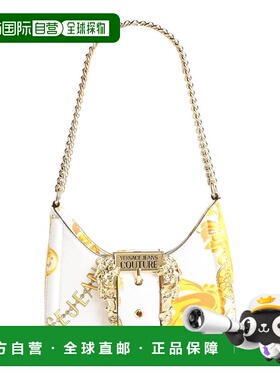 潮奢 versace 范思哲 女士 手袋 white白色 舒适时尚