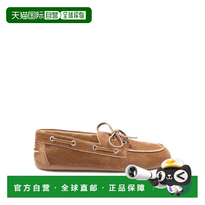 MIU MIU 女士休闲鞋 5D123EZ5OFD005F0401CAMEL CO