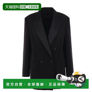 AW2025 MAX 2521046012600005 女士外套 蓝色 MARA