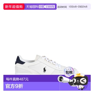 1h可退 潮奢 Polo Ralph Lauren Polo 拉夫 劳伦 男士 运动鞋男鞋