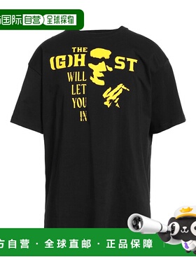 1h可退 潮奢 Raf Simons 拉夫 西蒙 男士 T恤 black黑色 舒适时尚