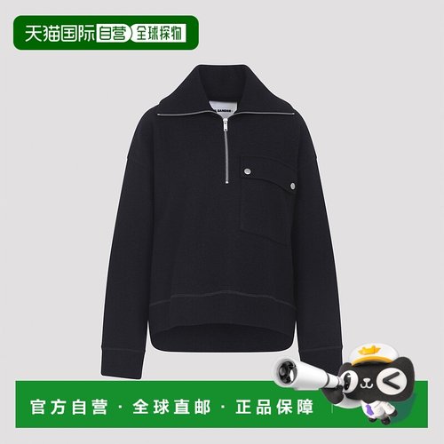 JIL SANDER 女士针织衫 J40GU0124J41423402 AW2025