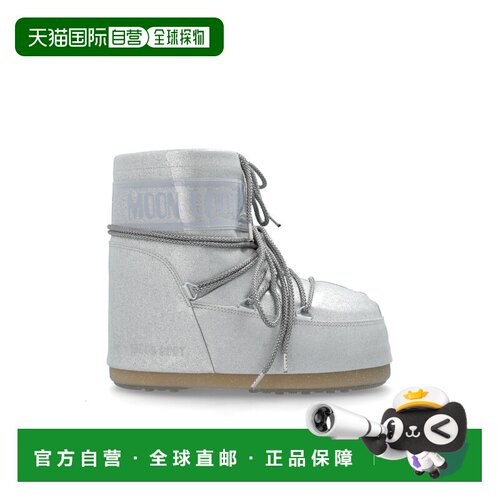 1h可退 MOON BOOT 女士户外登山鞋 80D1409440FH001 CO 白色