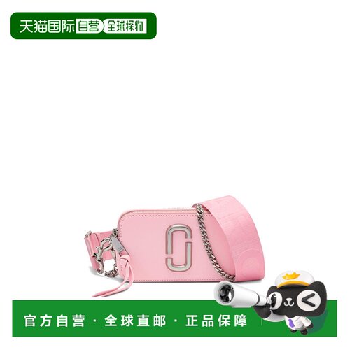 MARC JACOBS 女士斜挎包 2P6HCR014H01 CO 粉红色 The Snapshot