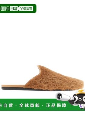 PRADA 女士凉鞋 1S008O2HIOFDD05F0036 AW2025 黄色单鞋