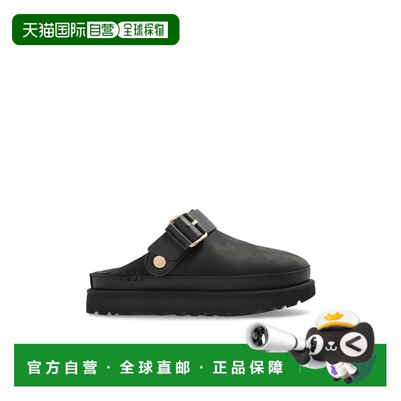 UGG 女士拖鞋 11695900BLK AW2025 黑色 