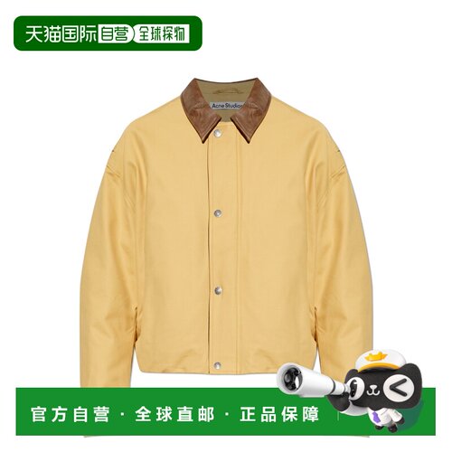 ACNE STUDIOS 男士夹克 RWMNOUTW000022B90885AE0SANDBEIGE