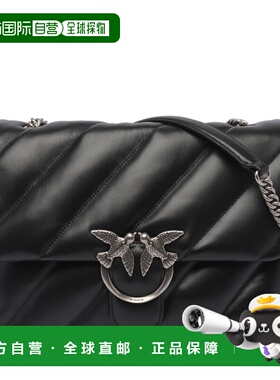 PINKO 女士斜挎包 100037A0F2Z99O CO 黑色 PINKO WOMEN'S 100037