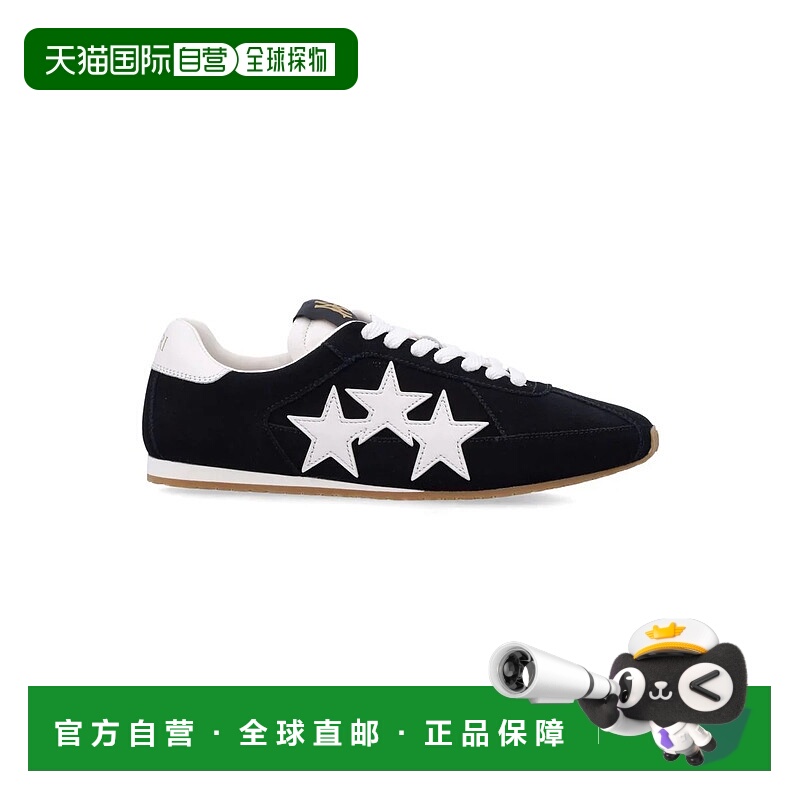 1h可退 AMIRI 男士运动鞋 26PAMSNSN1037001 SS2026 黑色 Amiri P