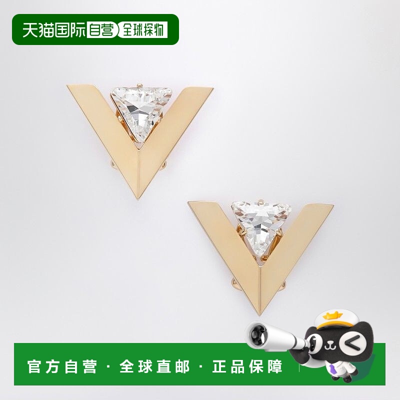 1h可退 VALENTINO GARAVANI 女士耳饰 7W0J0AX6YCW9MN AW2025