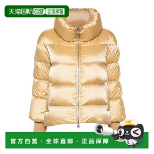 AW2024 10AW2207712 银色 DOWN JACKET ADD SHORT 女士羽绒服