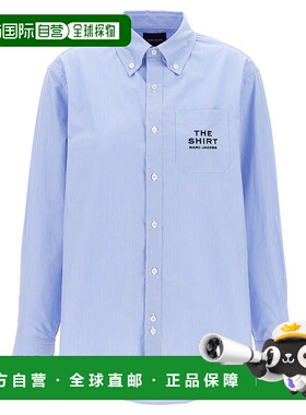 MARC JACOBS 女士衬衫 2S5RTP055W21457 SS2025 蓝色