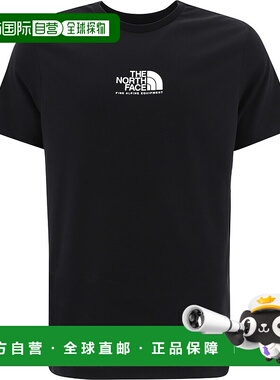 THE NORTH FACE 男士T恤 NF0A4SZUJK31 SS2023 黑色