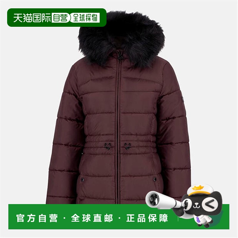 1h可退 潮奢 barbour 巴伯尔 女士 Cher 蓬松夹克