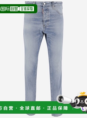 DSQUARED2 男士牛仔裤 S74LB1745S30839470 AW2025