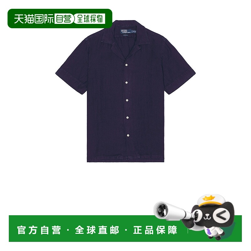 1h可退 潮奢 Polo Ralph Lauren Polo 拉夫 劳伦 男士 Andy 露营