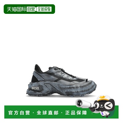 DIESEL 男士运动鞋 DCAGERUNNERY03444P8140T8013