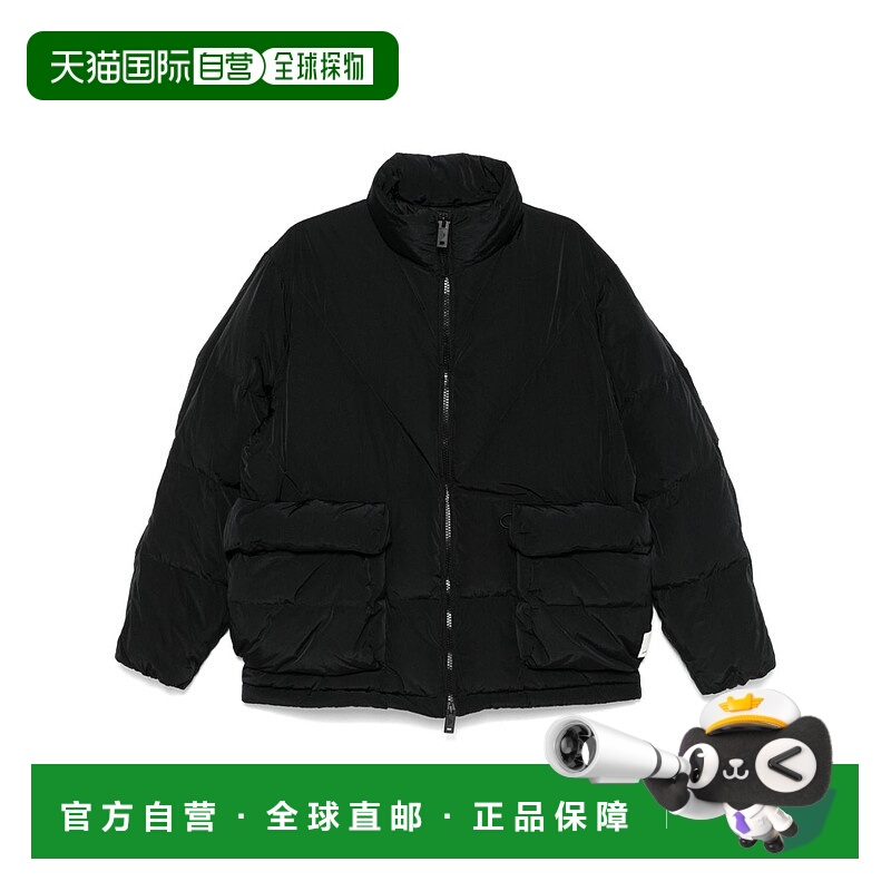 1h可退 EMPORIO ARMANI 男士羽绒服 6D1B8A1K5BZ0999 AW2024