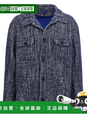 ETRO 男士夹克 MRBA004199TTB50S8462 AW2024 蓝色