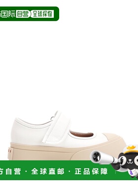 MARNI 女士运动鞋 SNZW00312000W01 AW2025 白色 