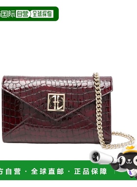 Anine Bing 女士斜挎包 A1310823BGN1 AW2024 花色 链条单肩包