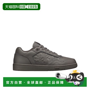3SN272ZAYH806 SS2025 灰色 DIOR Uptown 休闲鞋 B27 低帮运 男士