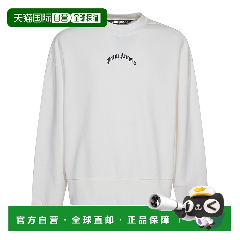 1h可退 PALM ANGELS 男士针织毛衣 PMBA080S25FLE0010310 SS2025