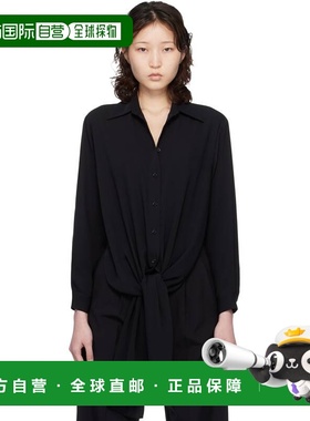 1h可退 潮奢 Mm6 Maison Margiela 马丁 马吉拉 MM6 女士 黑色 Du