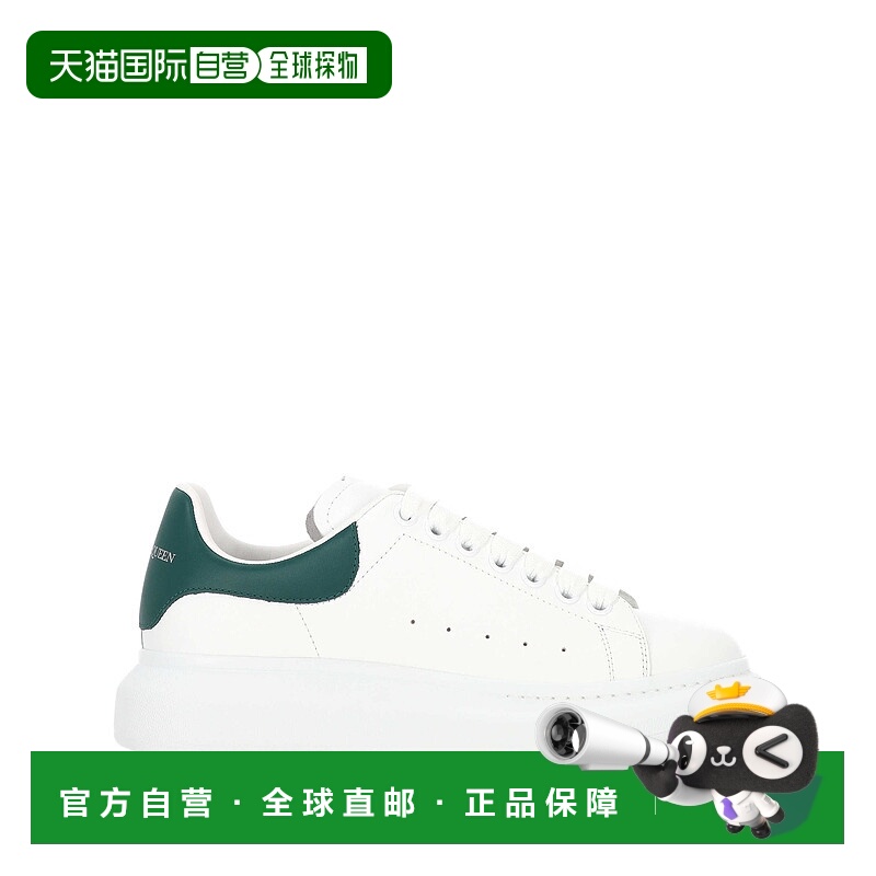 1h可退 ALEXANDER MCQUEEN 男士运动鞋 553680WIAEE9197 AW2025