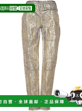 1h可退 潮奢 rick owens 瑞克 欧文斯 女士 图案休闲裤 RP01E7319