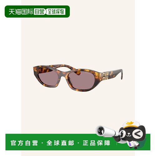 MIU MIU 女士太阳镜 100286782415001 CO 花色 Sunglasses A03S
