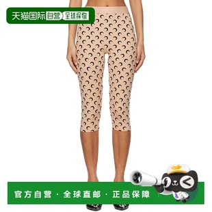 Serre 女士 Jersey 潮奢 紧身 Moon Marine Recycled 1h可退 驼色