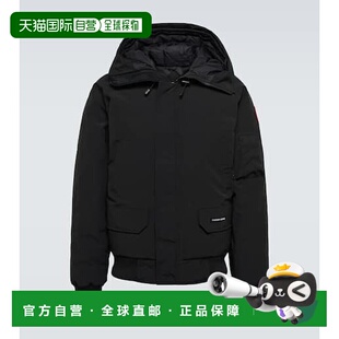1h可退 潮奢 Canada Goose 加拿大鹅 男士 Chilliwack 羽绒夹克