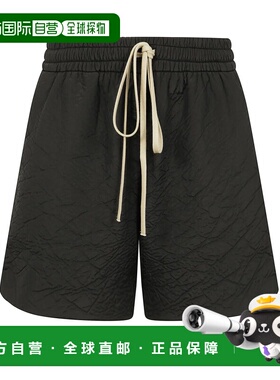 FEAR OF GOD 男士休闲裤 FGE240405CPN SS2025 黑色