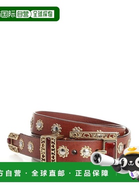 GOLDEN GOOSE DELUXE BRAND 女士腰带 GWA00779A00077455312