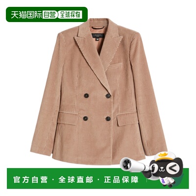 WEEKEND MAX MARA 女士西服 5046065206016 AW2025外套西装
