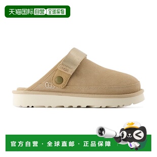 潮奢 圆头凉鞋 Ugg Goldencoast 1166915 男士 1h可退