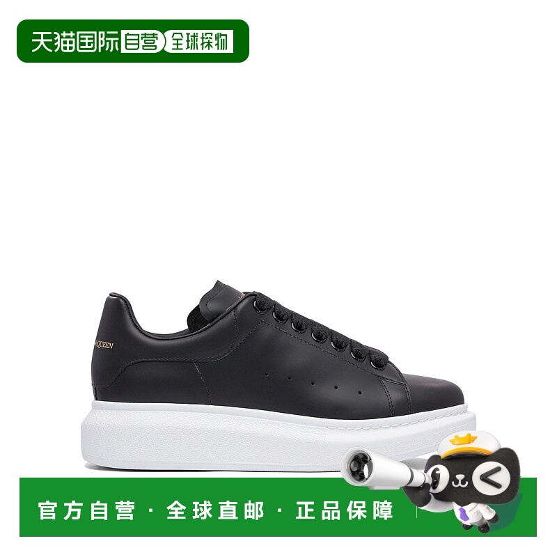 1h可退 ALEXANDER MCQUEEN 女士运动鞋 553770WIEE01000 CO